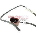 METZGER Sensor, Abgastemperatur